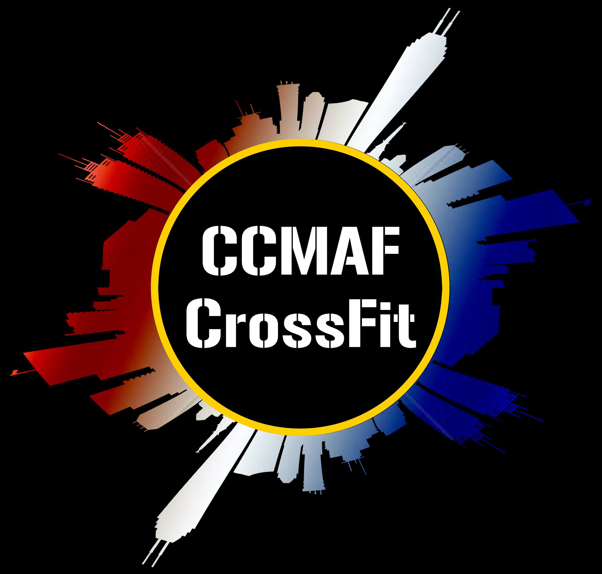 CCMAF Winter Wipeout Competition logo