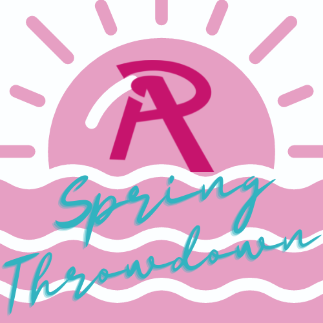 Reload Athletics Spring Throwdown 2024 logo