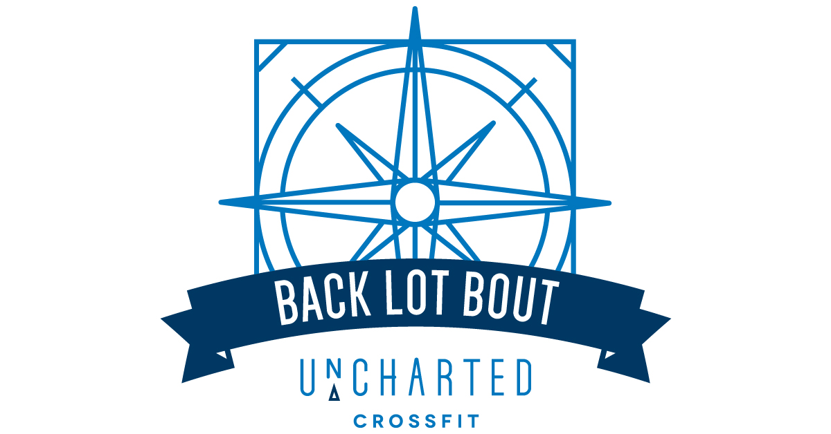 Back Lot Bout logo