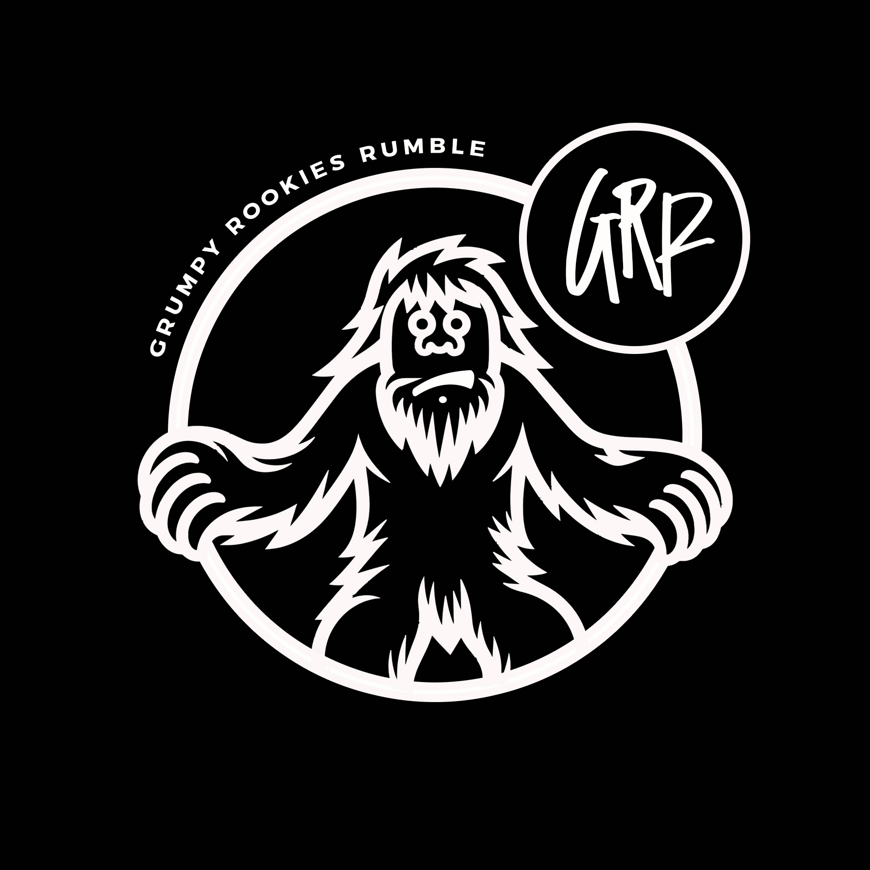 Grumpy Rookies Rumble logo