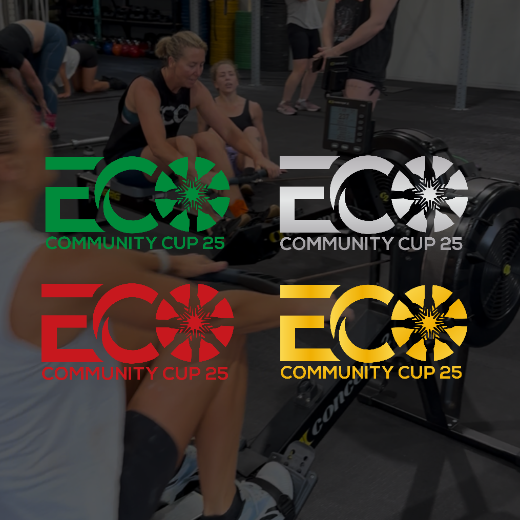 Eco Community Cup logo