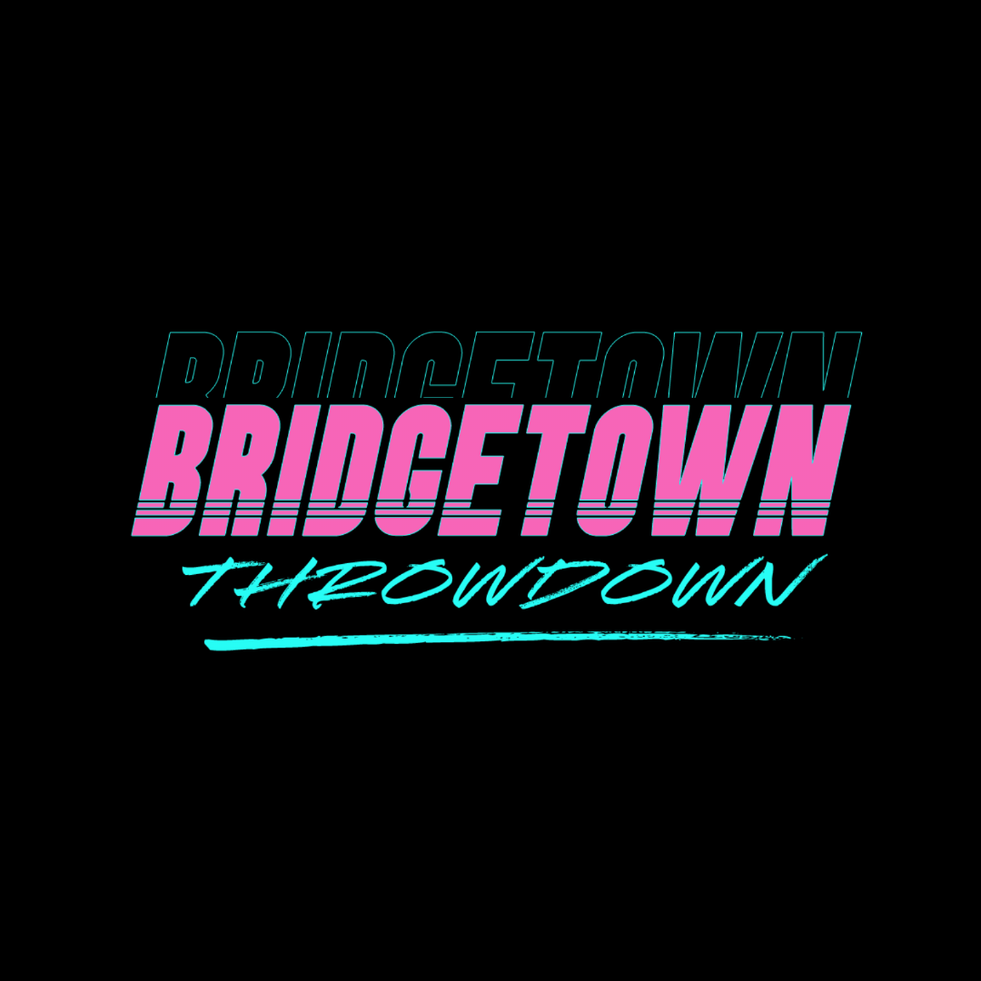 BRIDGETOWN COMP SERIES: RX THROWDOWN logo