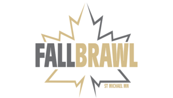 Fall Brawl 2025 - St. Michael, MN logo