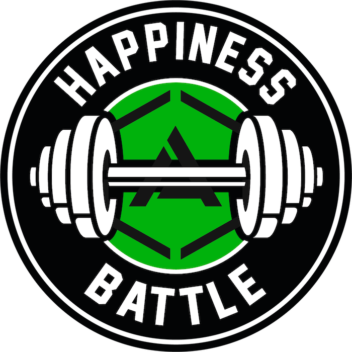 HAPPINESS BATTLE V3 logo