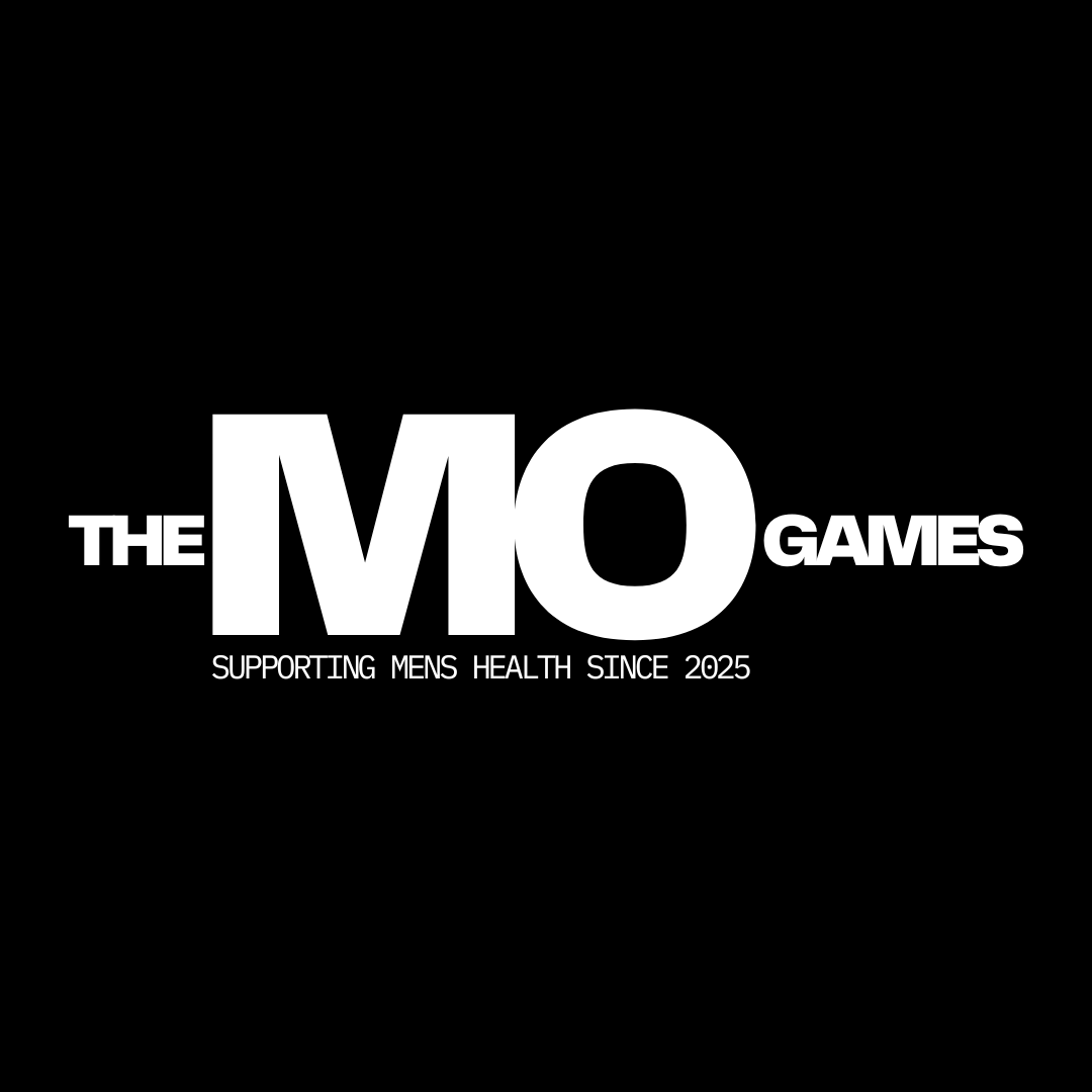 The MO Games logo