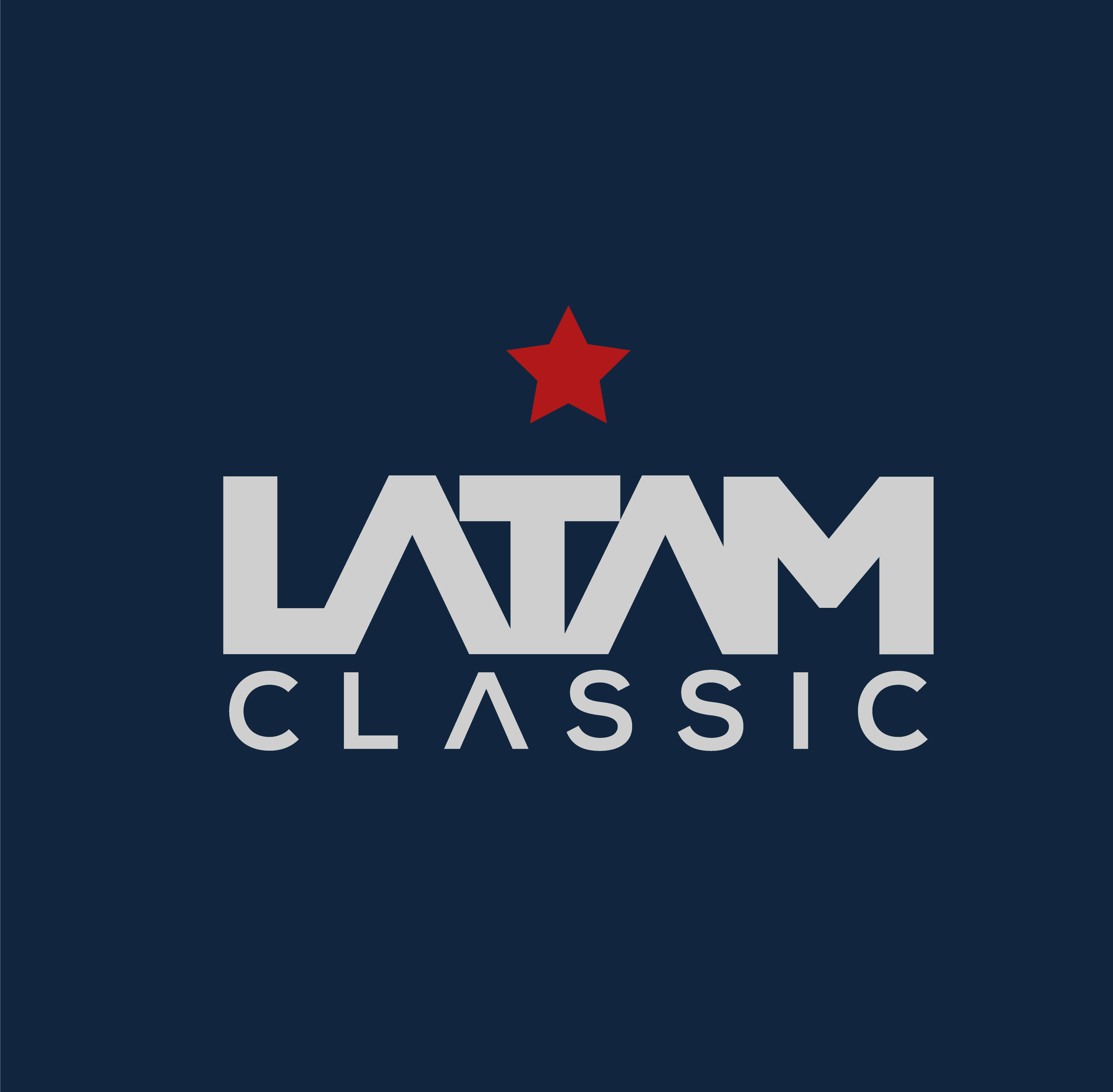 Latam Classic 2021 logo