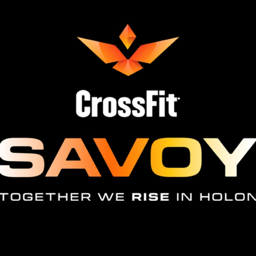 CROSSFIT SAVOY 2025 OPEN !  logo