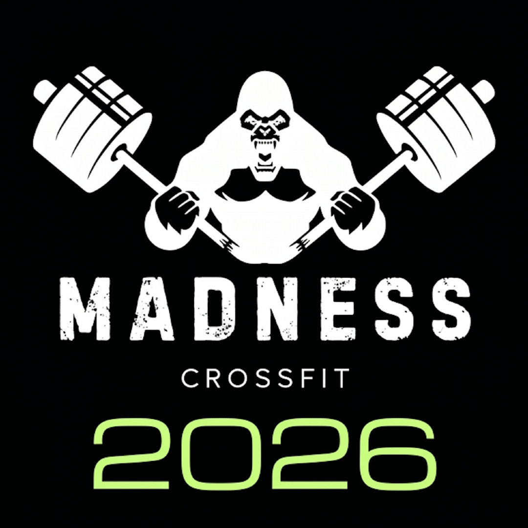 Madness Battle 2026 logo