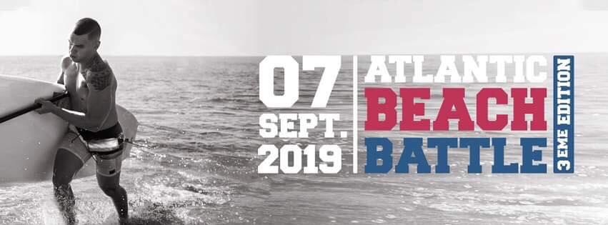Atlantic Beach Battle 2019 logo