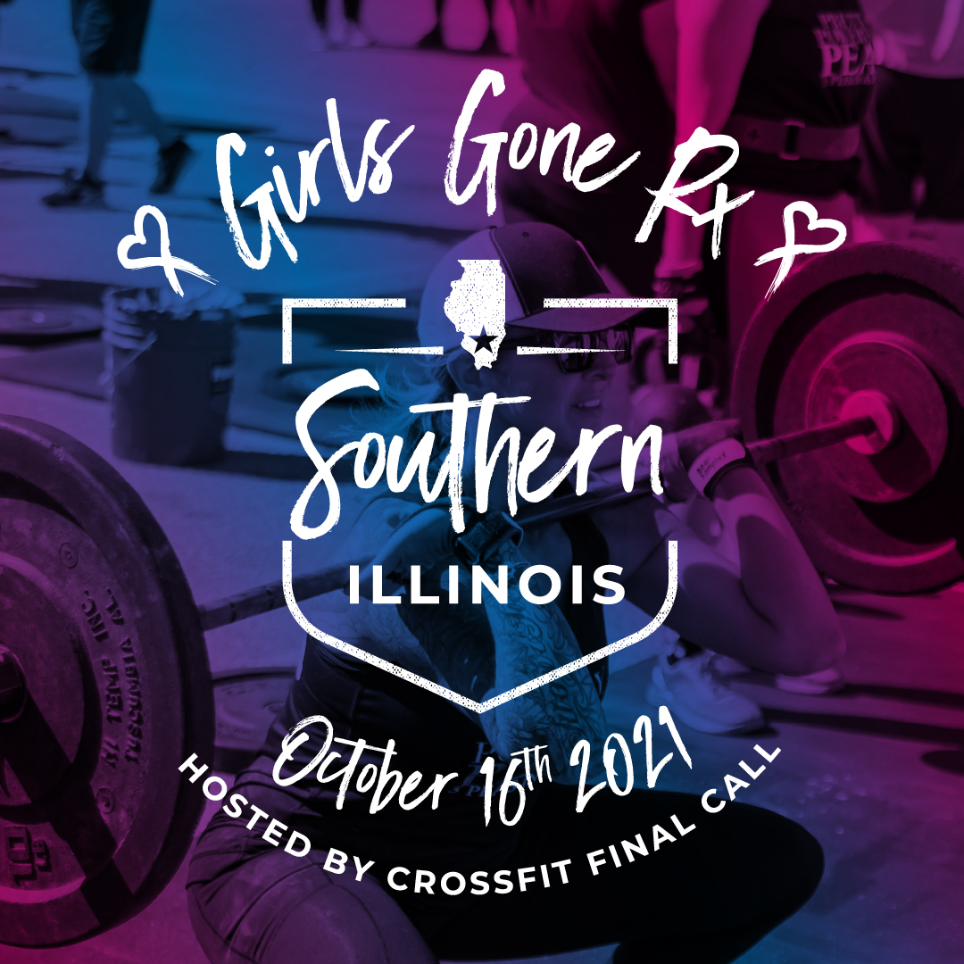 Girls Gone Rx Southern Illinois  logo