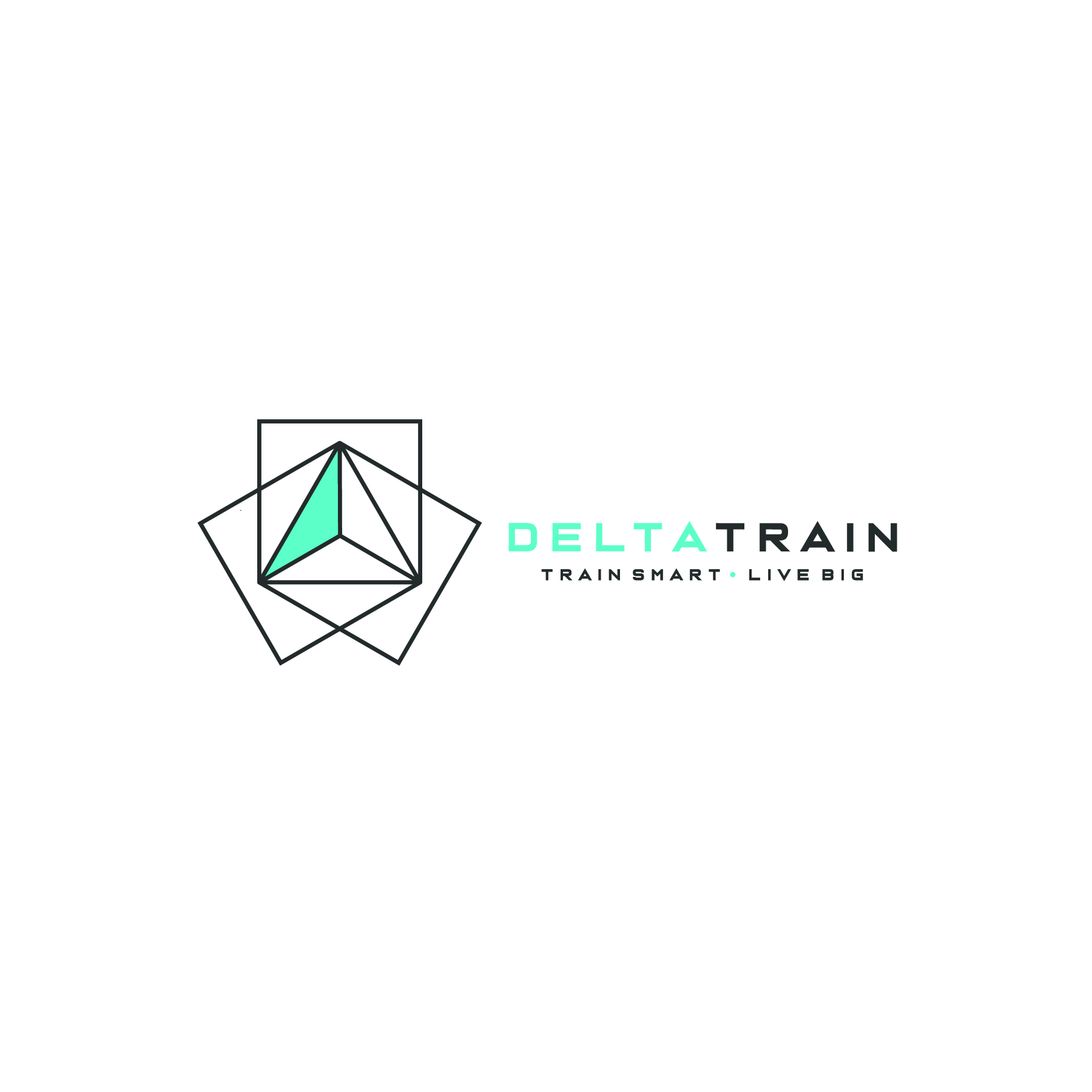 DeltaTrain Team Games  logo