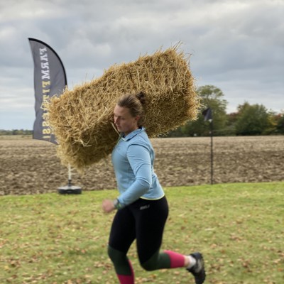 Britain’s Fittest Farmer Qualifiers logo