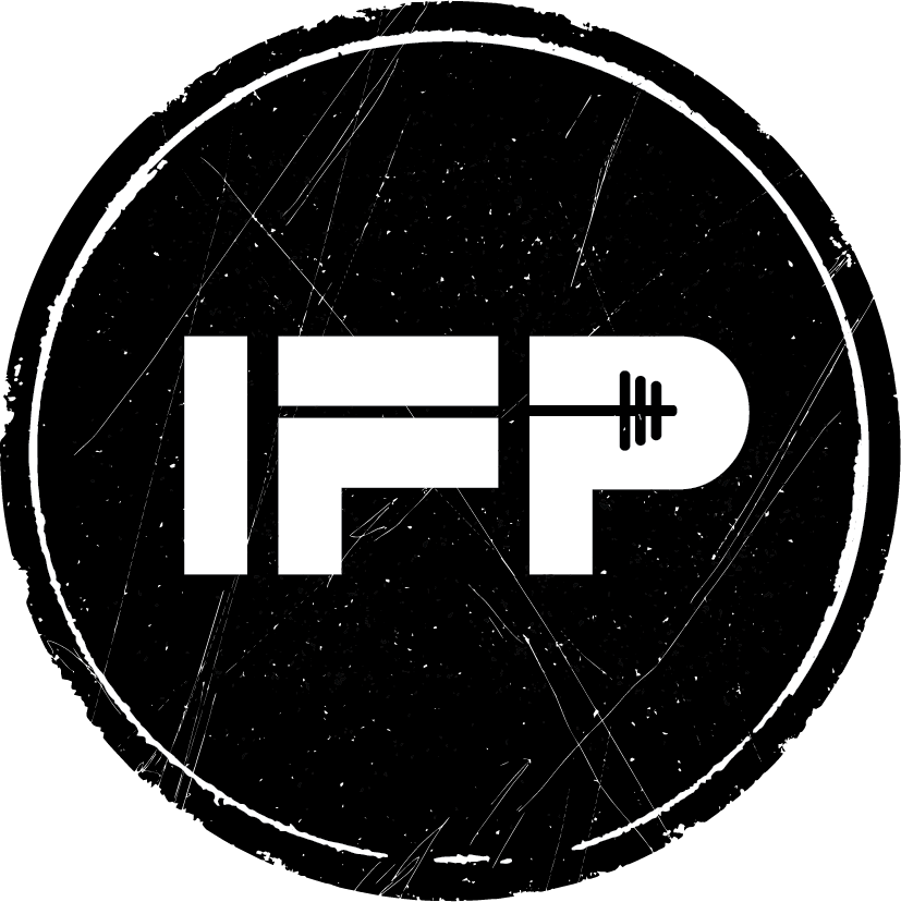 INTERNATIONAL FITNESS PROJECT 1 logo