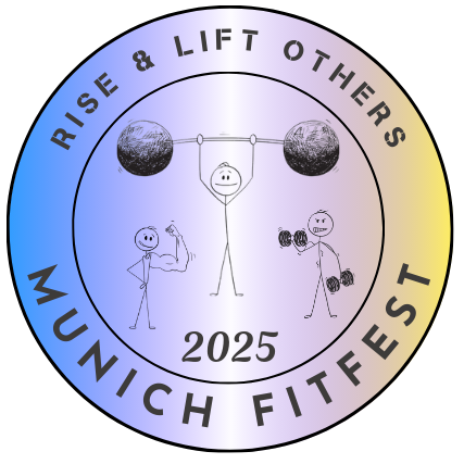 Munich FitFest (SS Buddies) logo