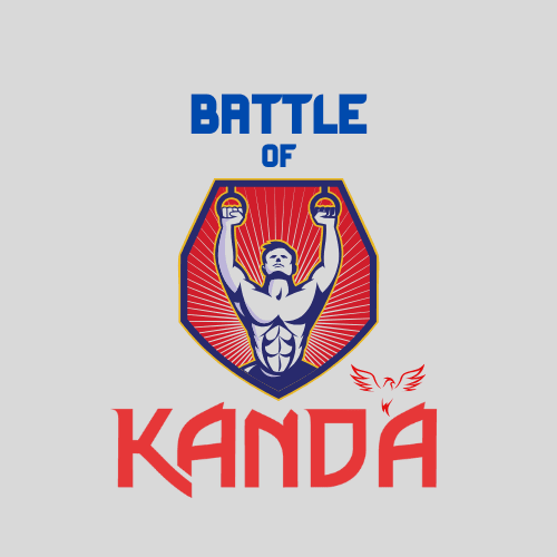 Battle of Kanda 6 logo