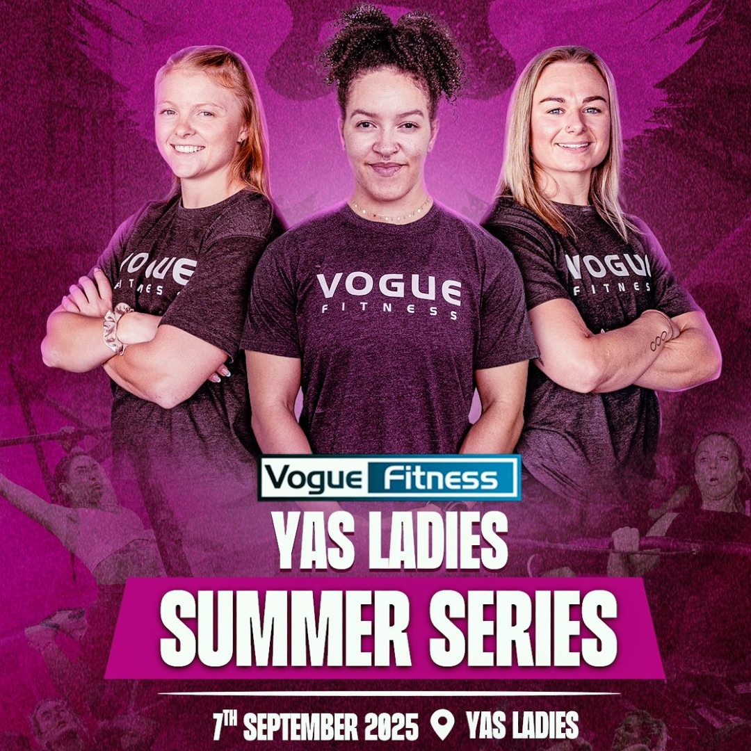 Yas Ladies Summer Series 2025 logo