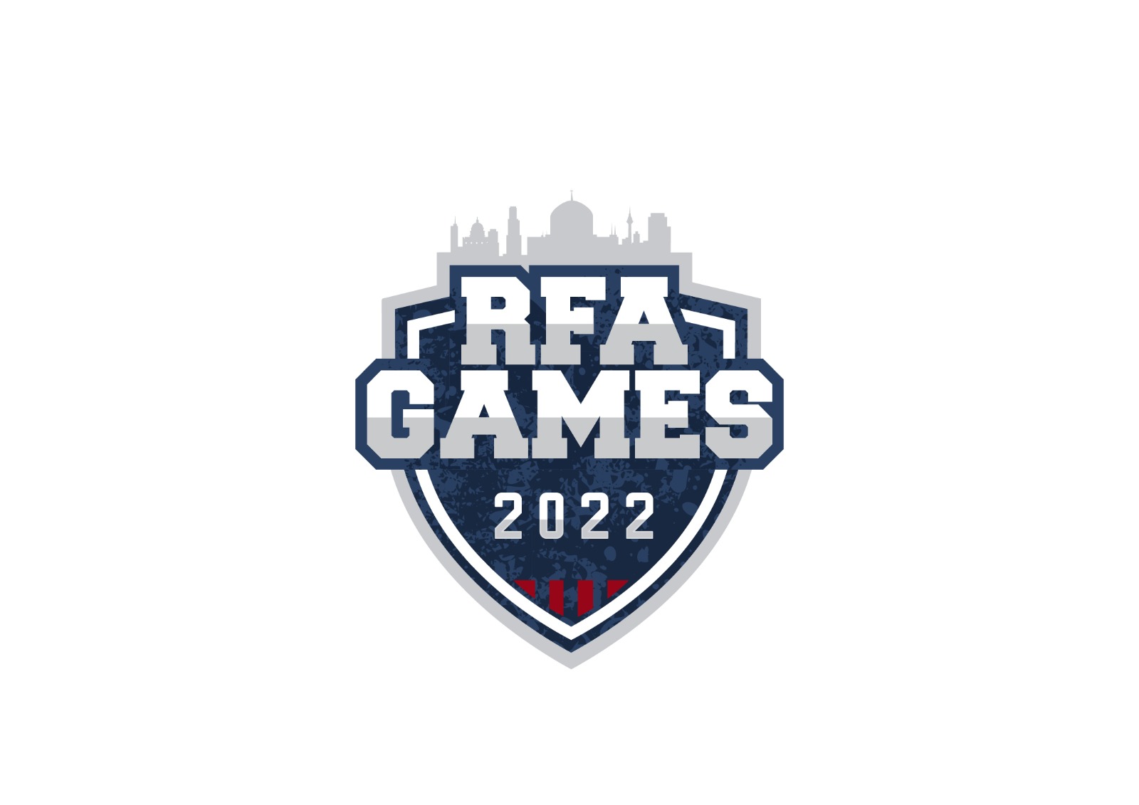 RFA Games 2022 logo