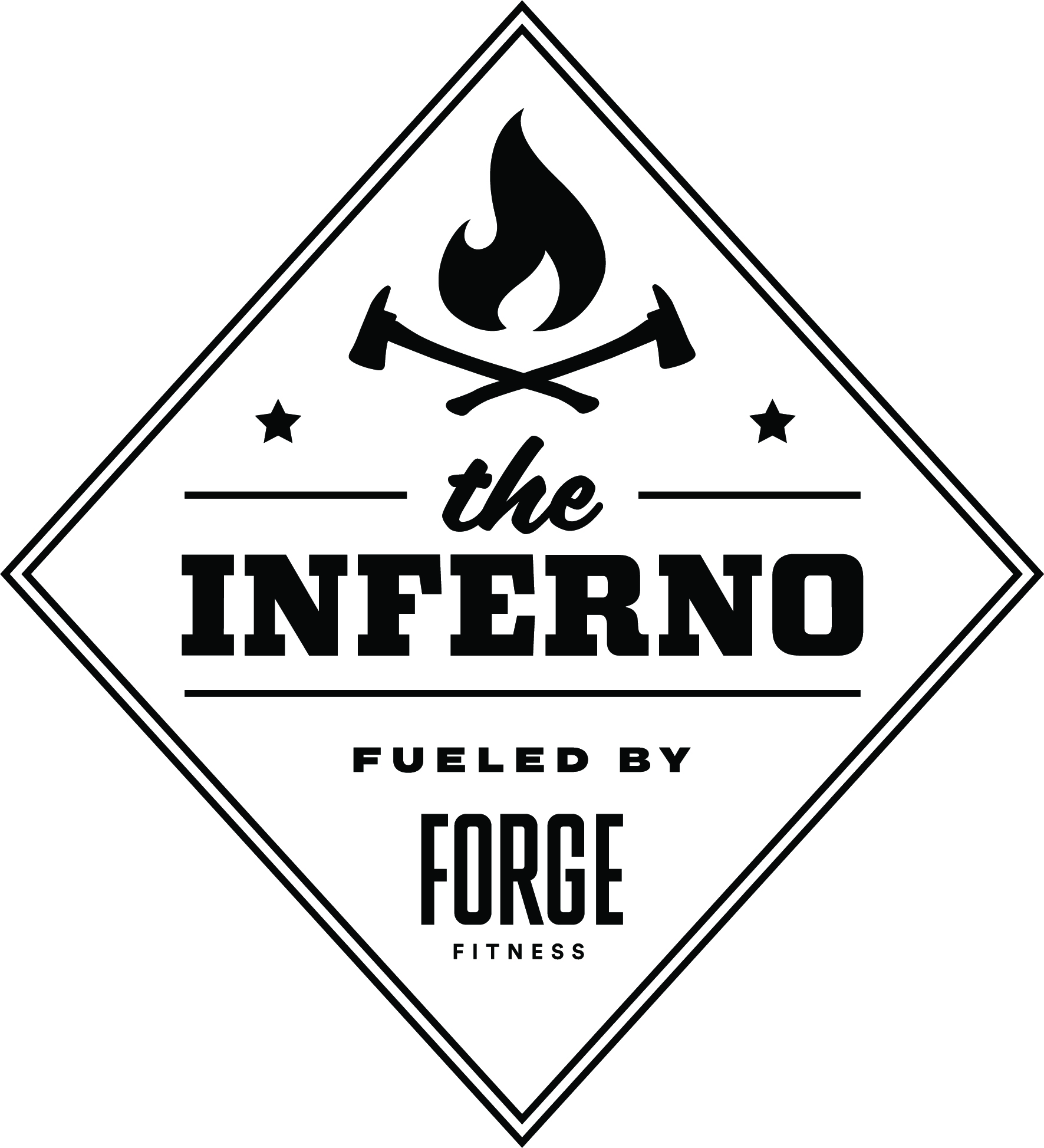 THE INFERNO 2022 logo