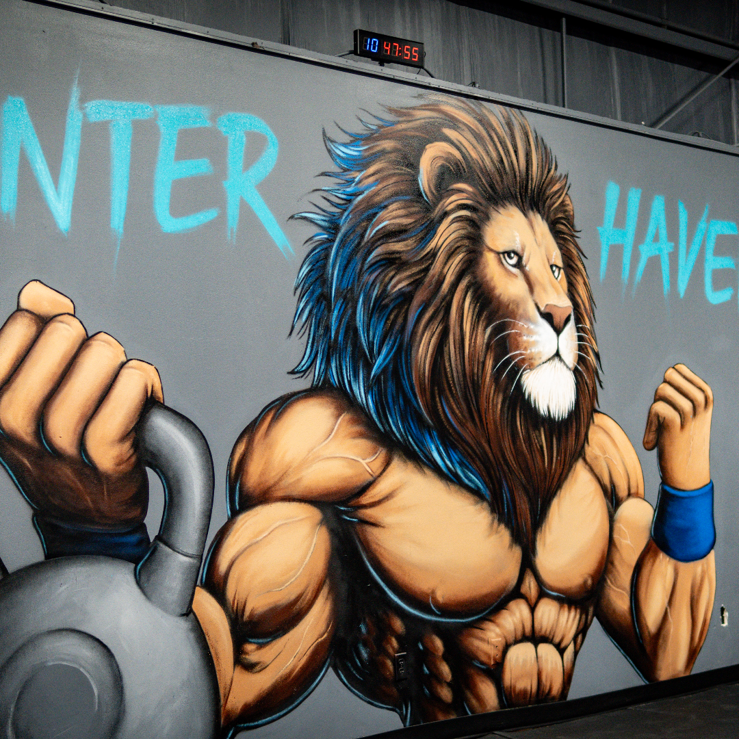 SUMMER GAMES 2026 ( CrossFit Winter Haven ) logo