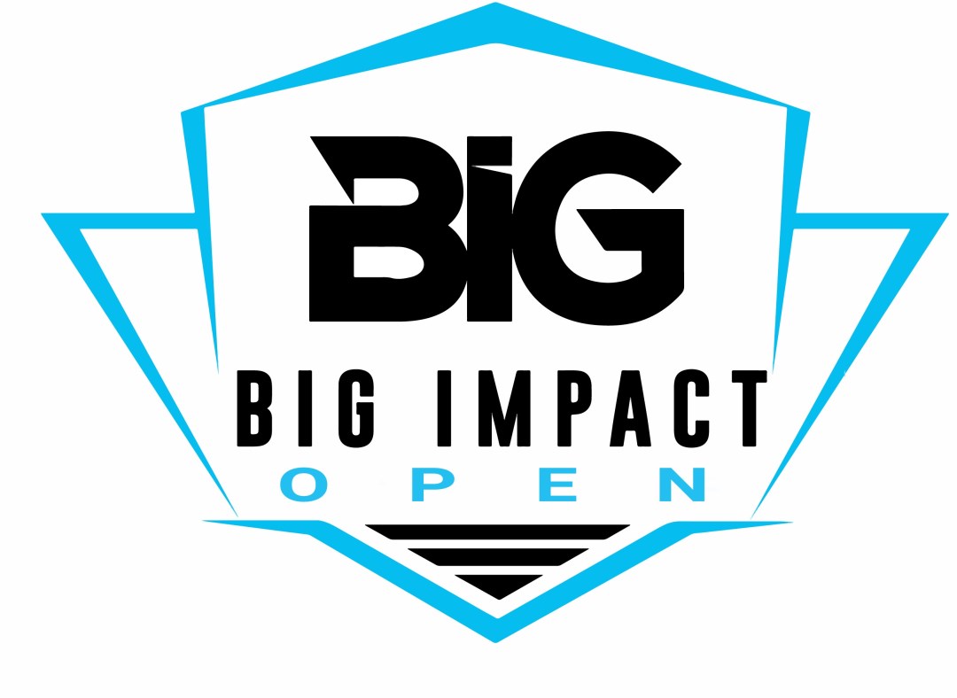 Big Impact Games Open Qualifier logo
