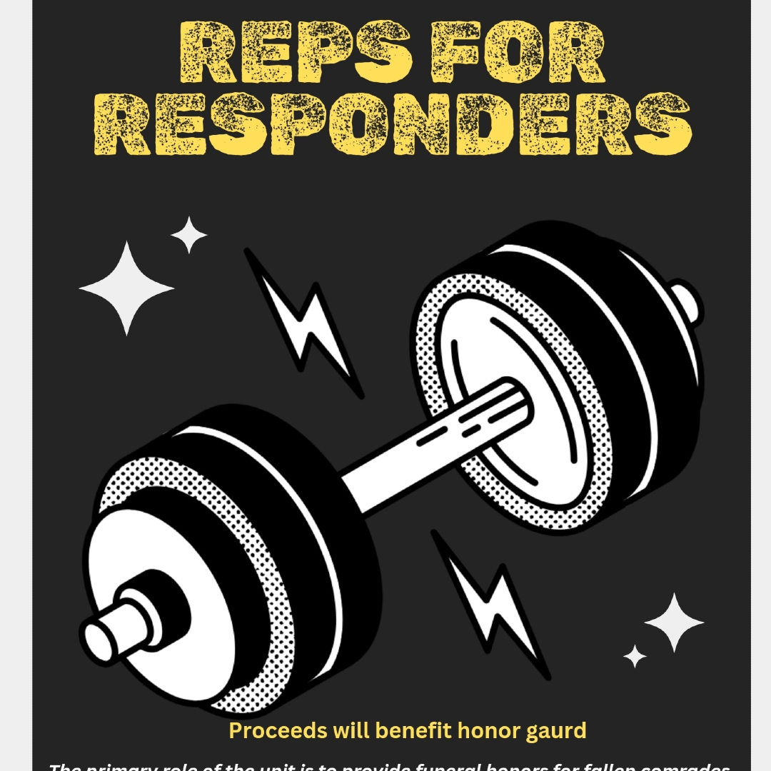 Reps For Responders logo
