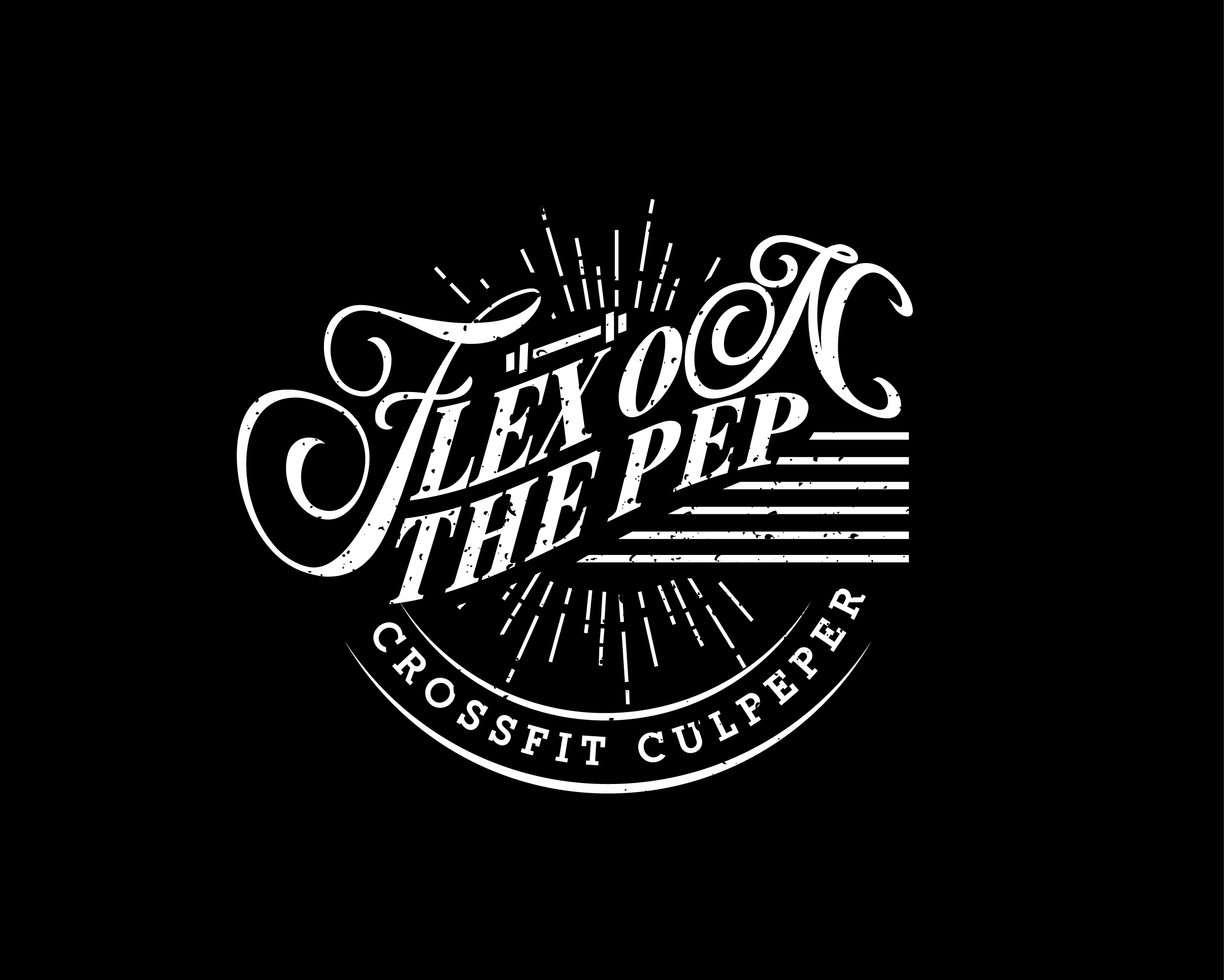 Flex on the Pep 2021 logo