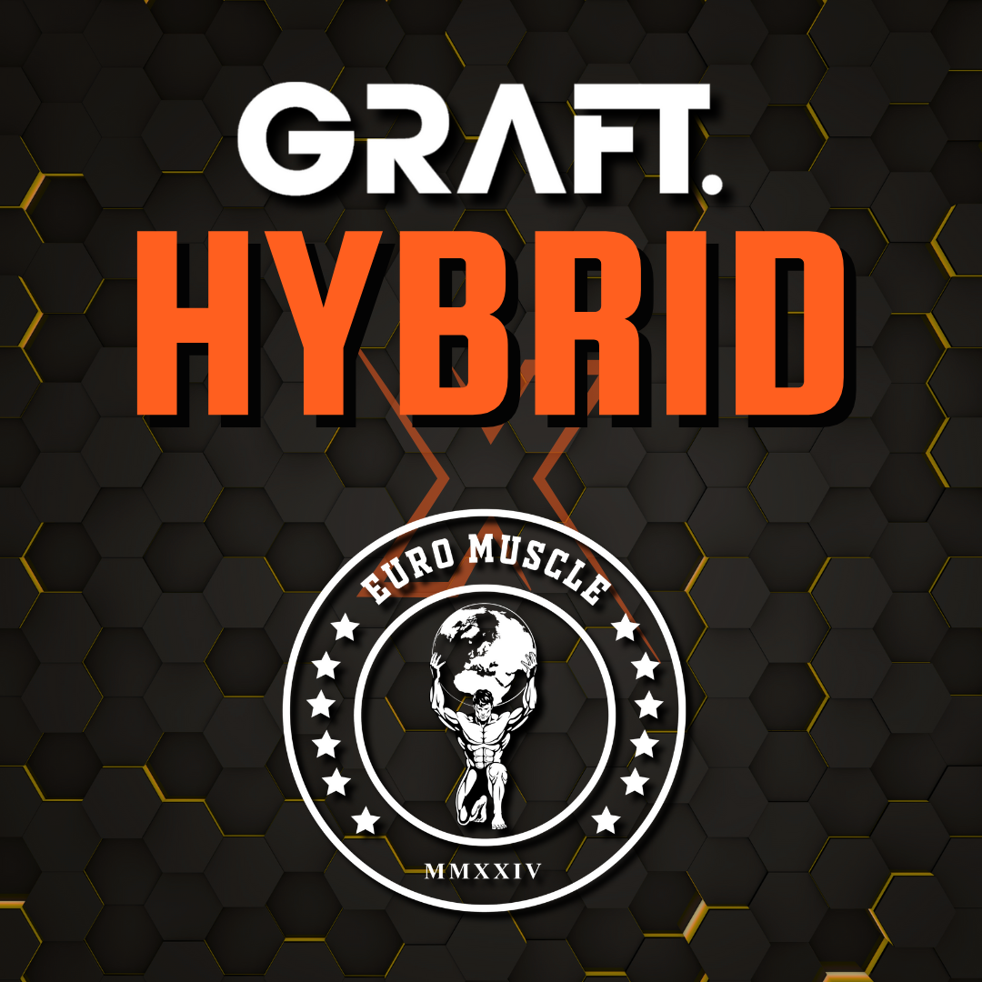 GRAFT Hybrid - 12/07/25 SOLD OUT logo