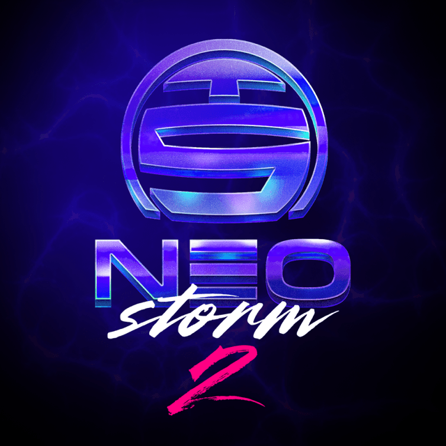 NEO STORM 2025 logo