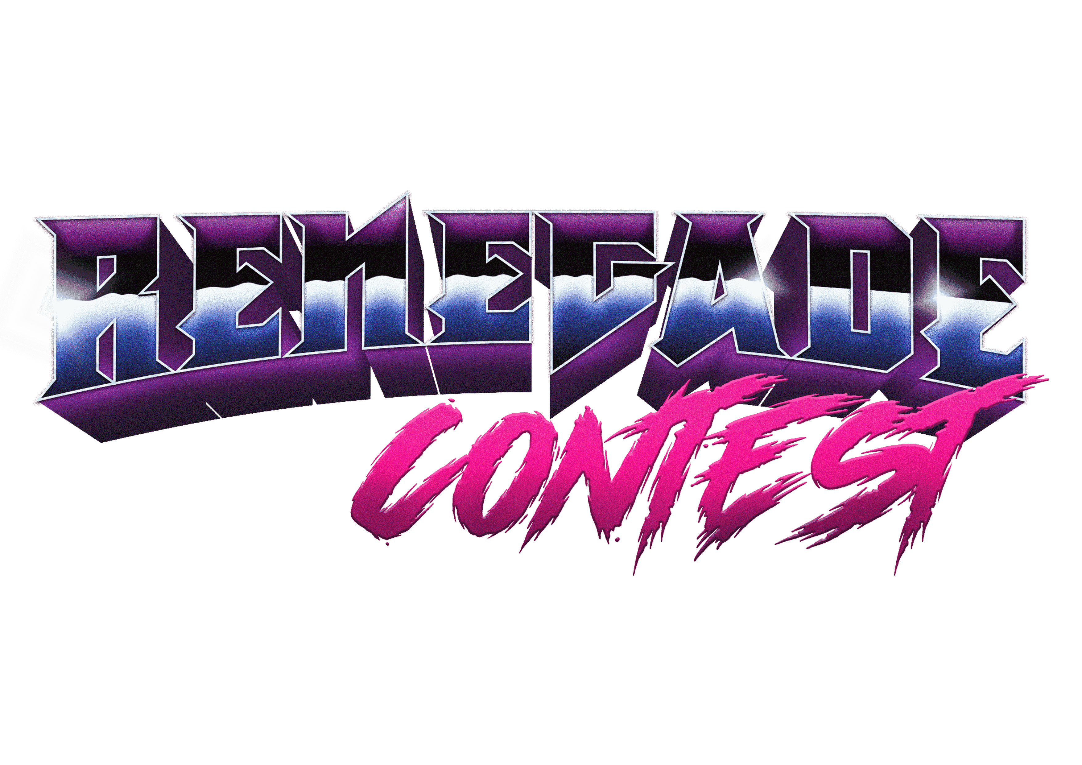 Renegade Contest 2024 logo
