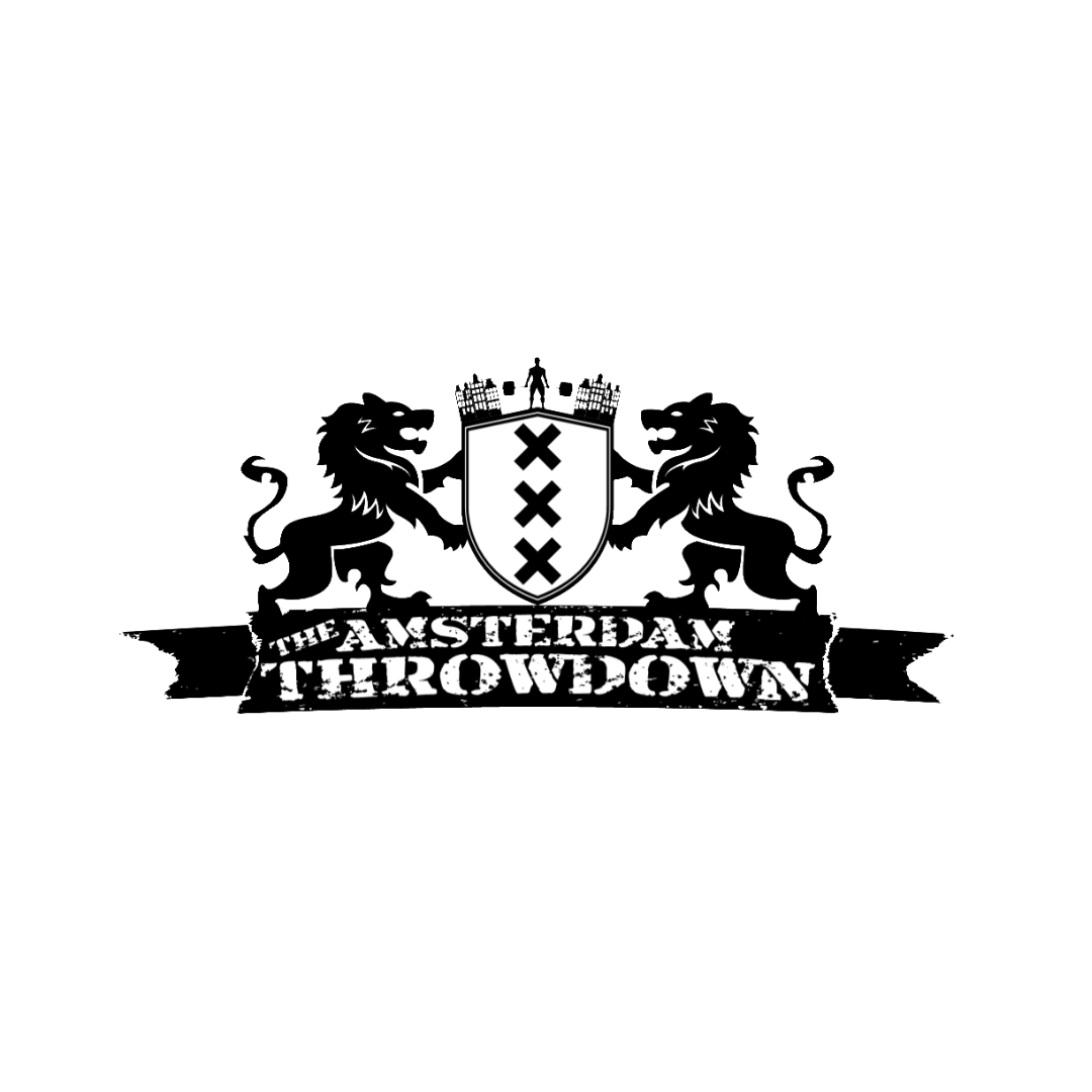 The Amsterdam Throwdown 2025 FINALS logo