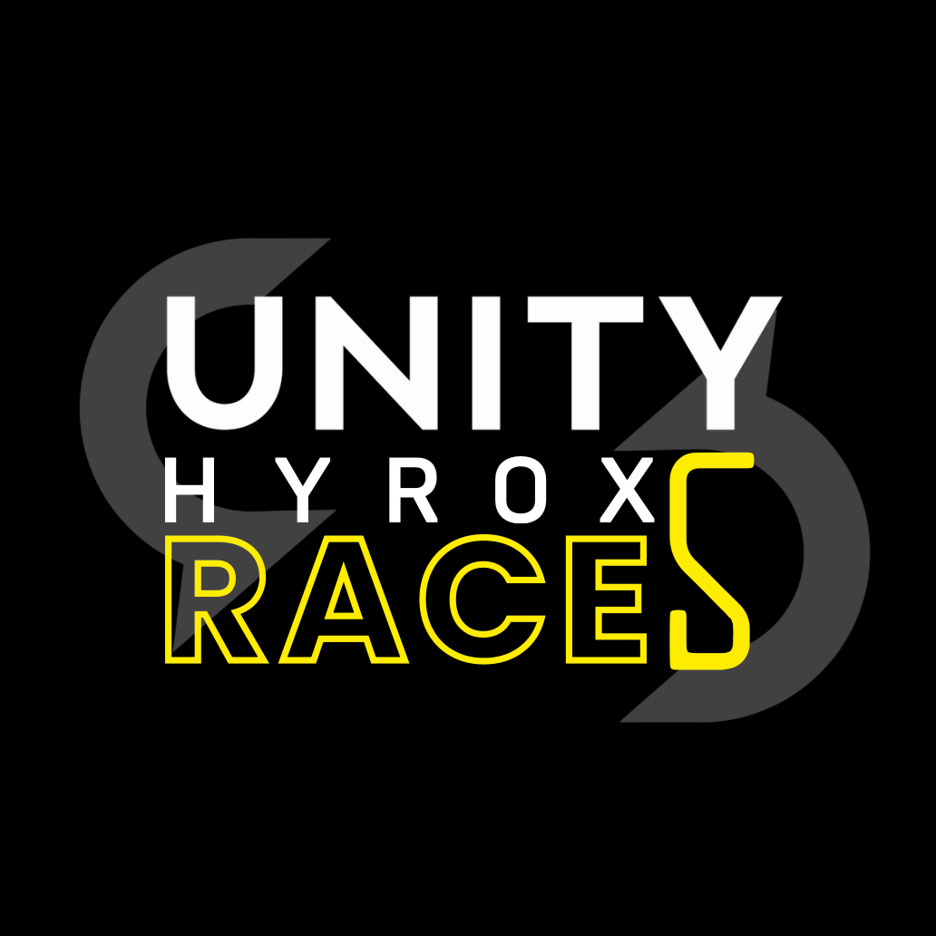 Unity Hyrox Race 5 logo