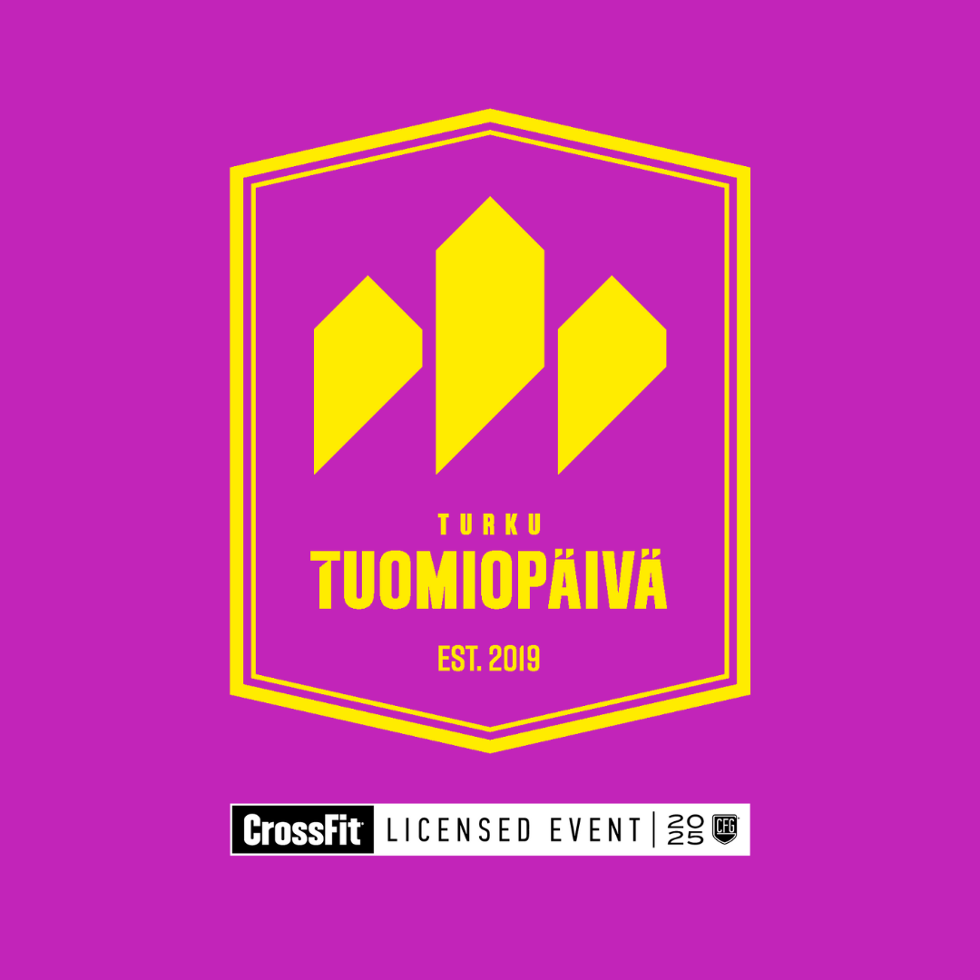 Turku Tuomiopäivä 2025 logo