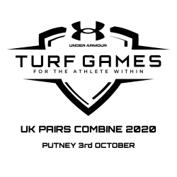 UK PAIRS COMBINE - CROSSFIT PUTNEY logo