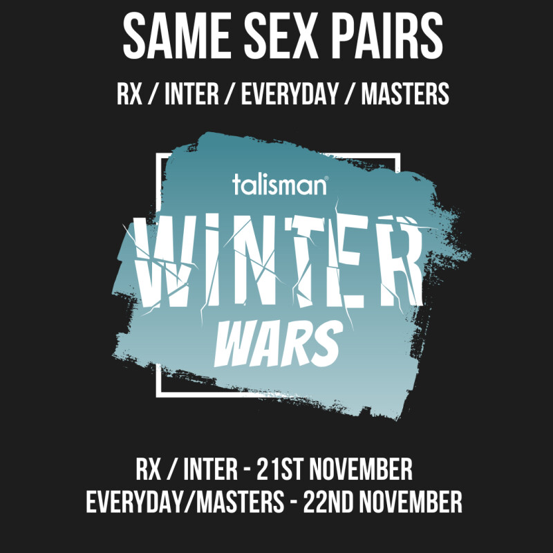 Talisman Wars: Winter Wars 2026 logo