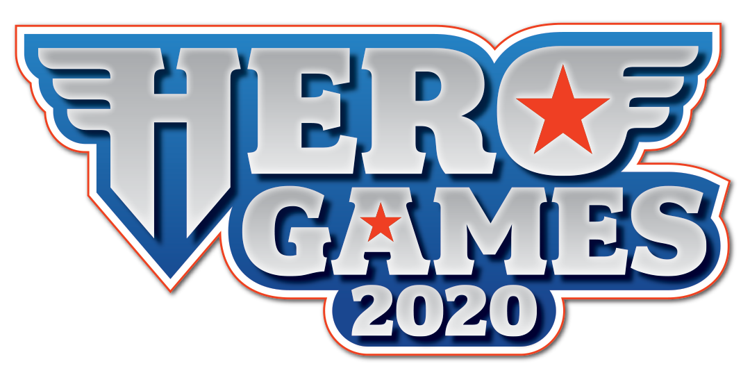 Hero Games 2020 logo