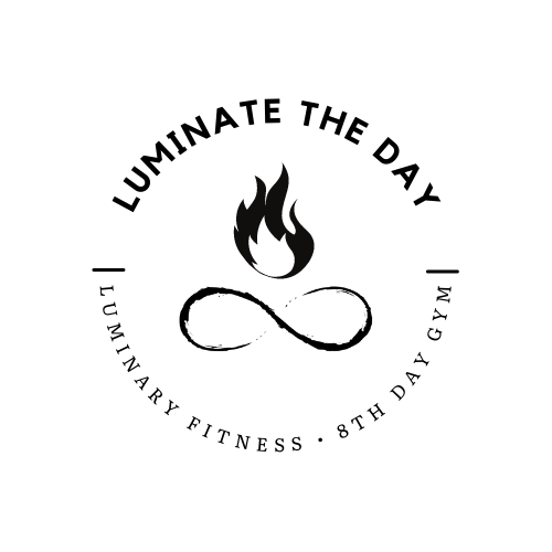 Luminate The Day logo