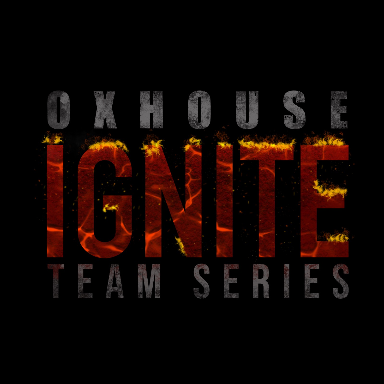 Oxhouse Team Series: Ignite logo
