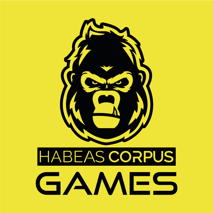 Habeas Corpus Games TEAM Edition logo