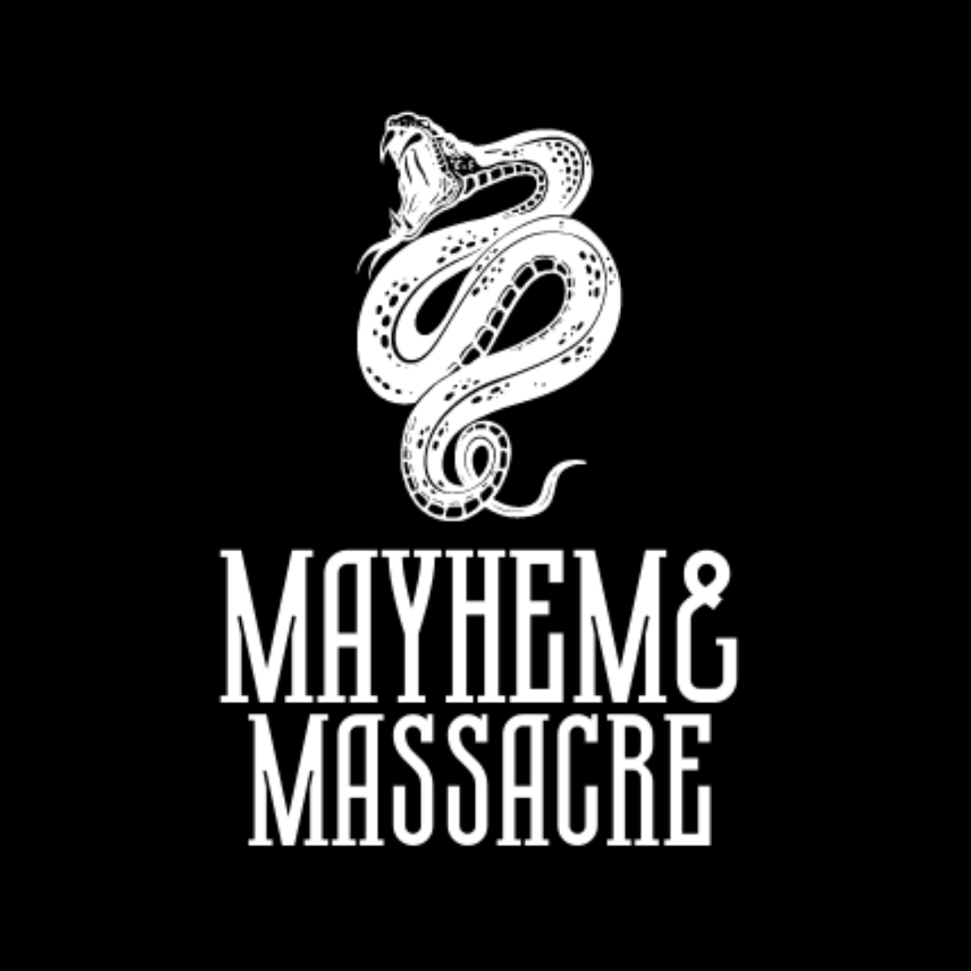 Mayhem & Massacre @ CrossFit Muster Station logo