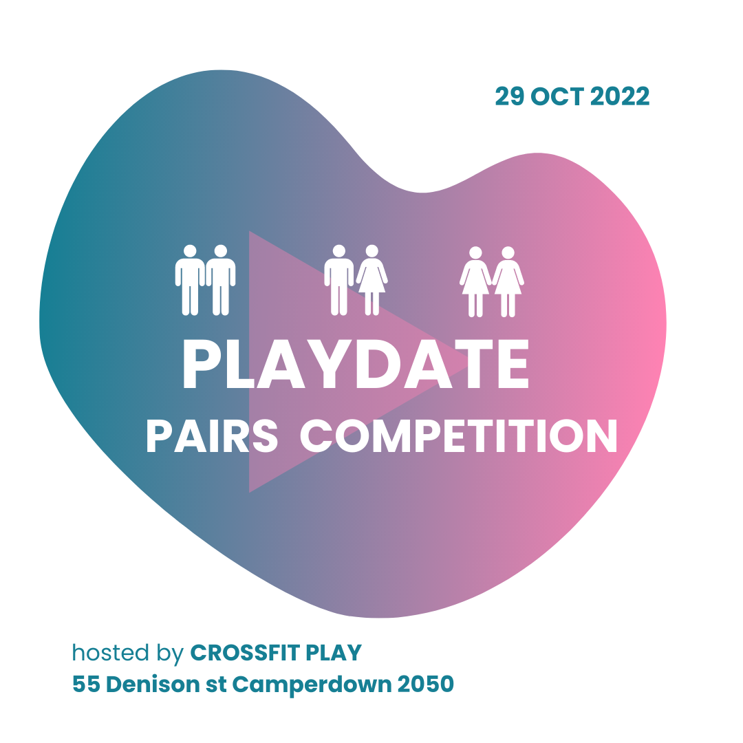 PLAYDATE SYDNEY  logo