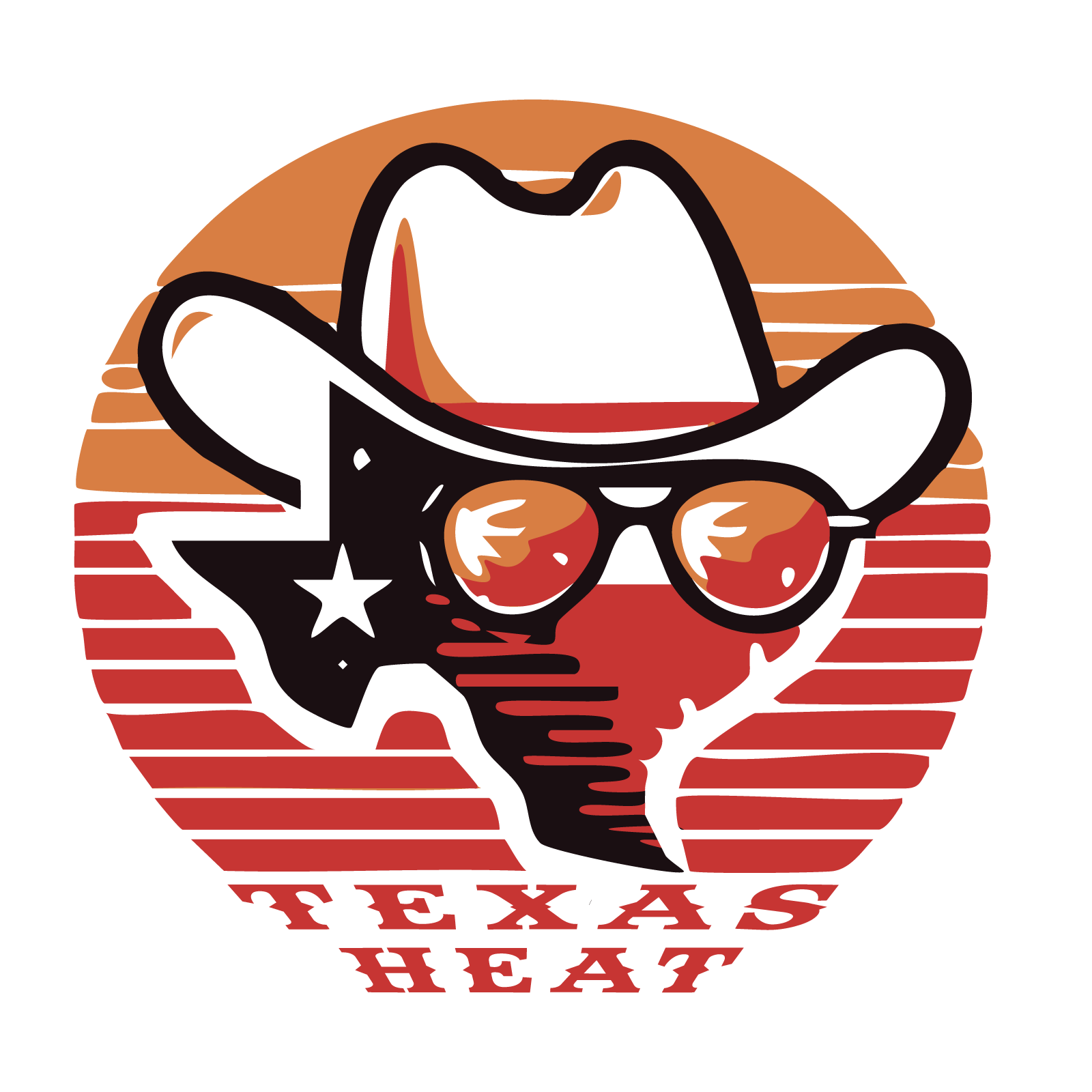 Texas Heat 2026 logo
