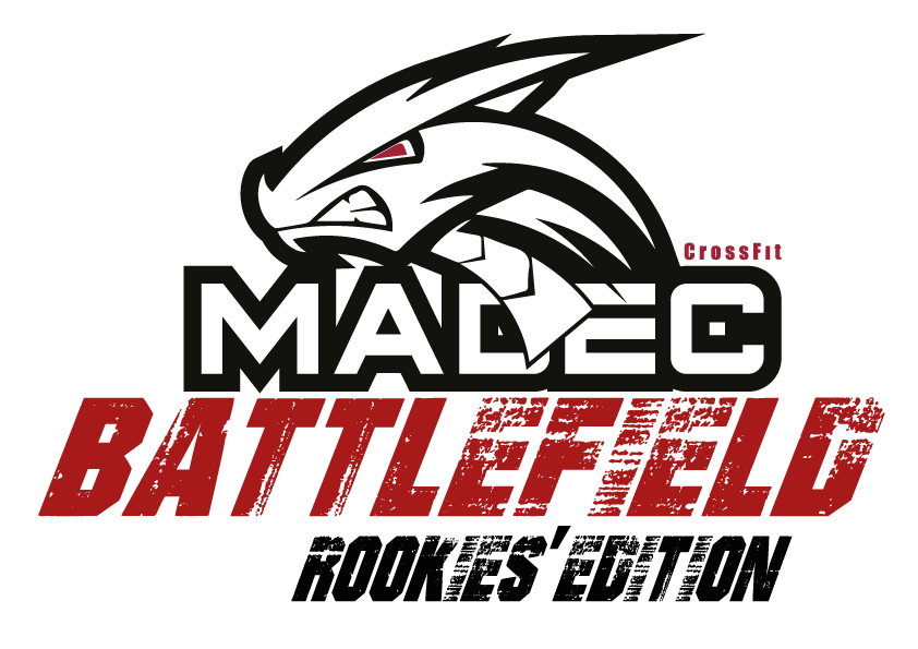 MADEC BATTLEFIELD ROOKIES'EDITION logo