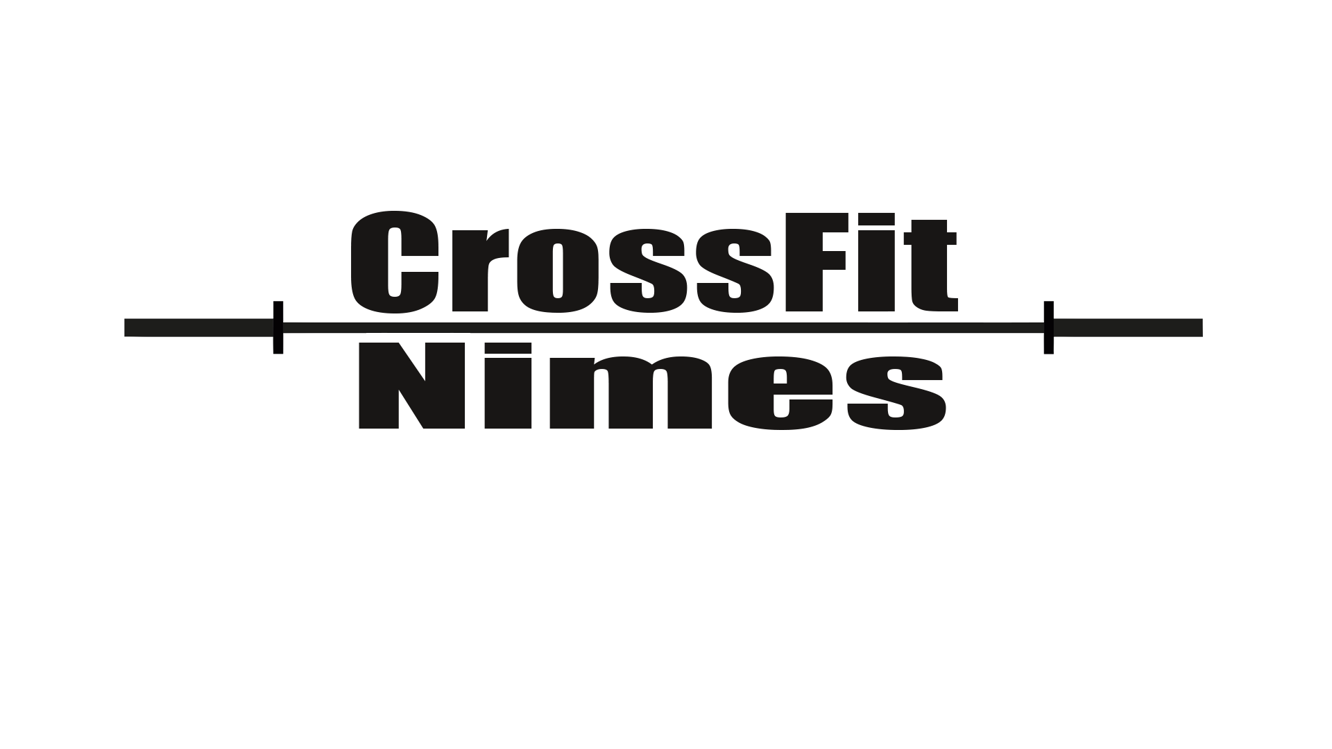 IntraBox Competition at CrossFit Nimes  logo