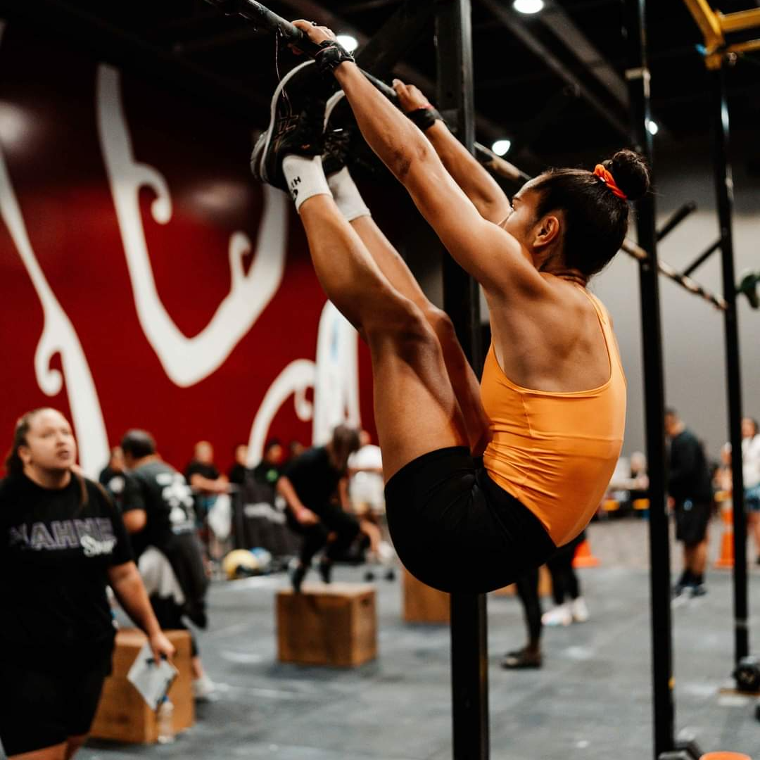 Fittest Mum Online Qualifiers (1st Sept - 31st Oct) logo