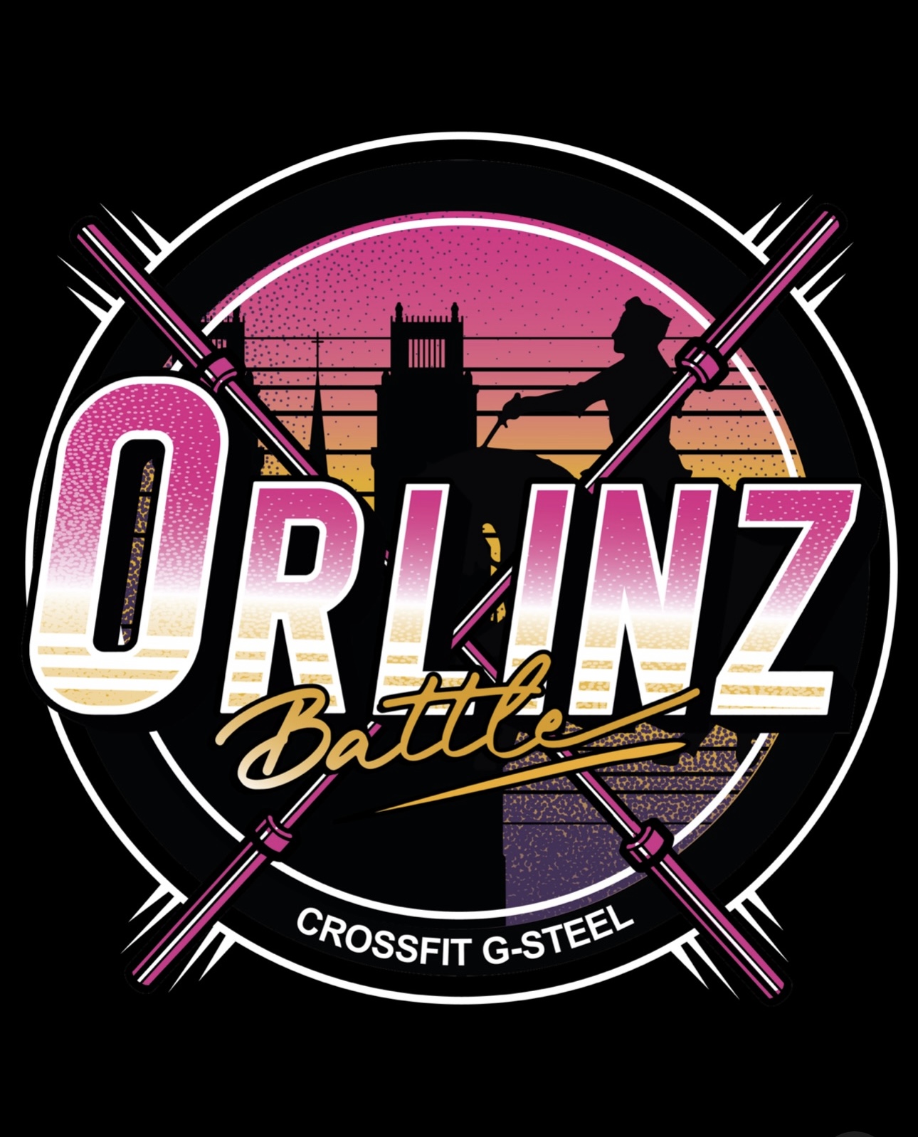 Orlinz battle logo