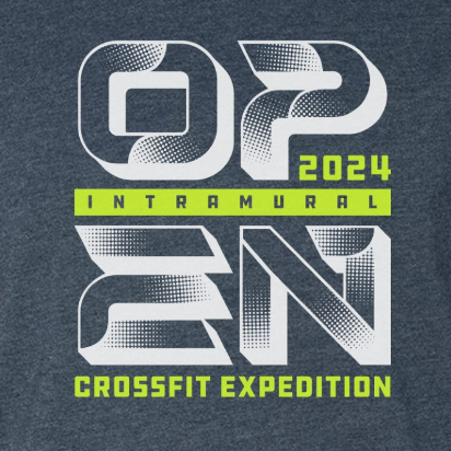 CFE Intramural Open 2024 logo