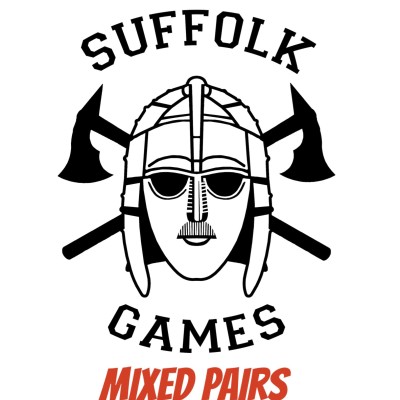 Suffolk Games Mixed Pairs 2022 logo