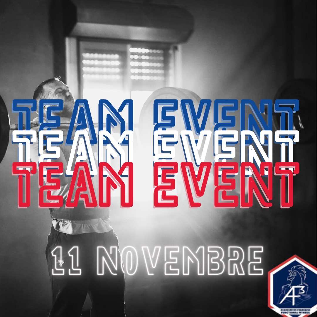 AF3 - EVENT 11 NOVEMBRE logo