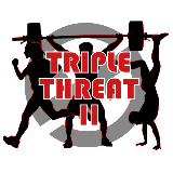 Triple Threat 2 logo