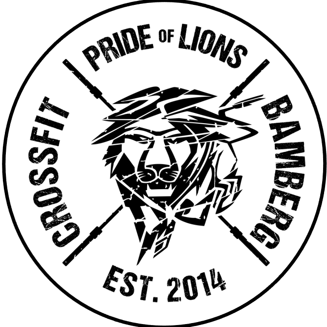 CrossFit Bamberg Lion Games 2025 logo